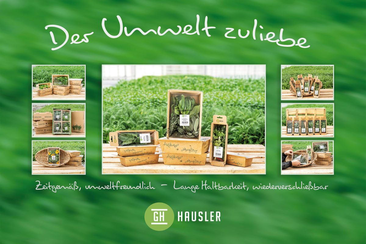 Der Umwelt zu Liebe